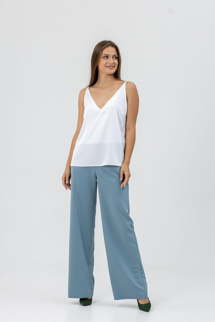 Топ ATELERO 1080ШК белый - фото 2